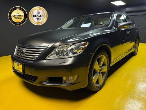 2010 Lexus LS 460 L