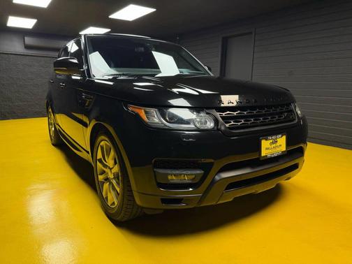 2016 Land Rover Range Rover Sport Supercharged HSE