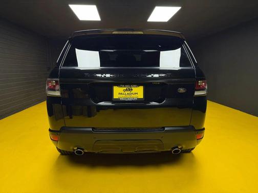 2016 Land Rover Range Rover Sport Supercharged HSE