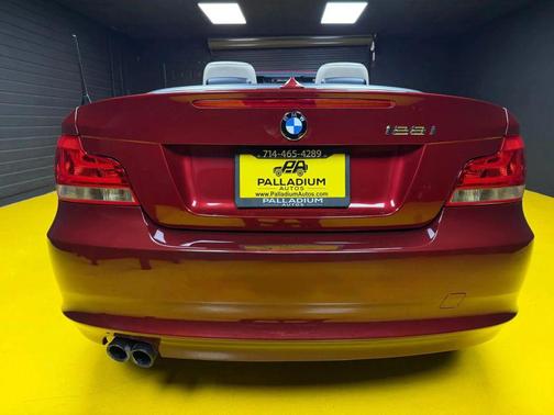 2013 BMW 128 128i Convertible 2D