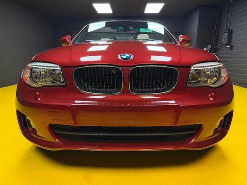 2013 BMW 128 128i Convertible 2D