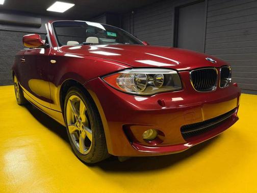 2013 BMW 128 128i Convertible 2D