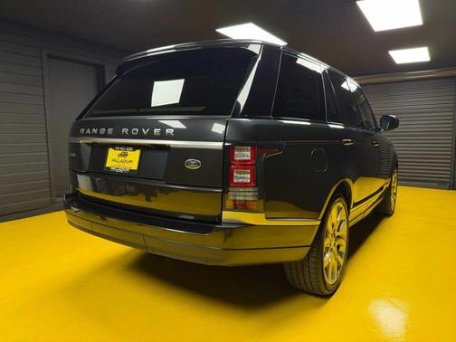 2014 Land Rover Range Rover 5.0L Supercharged