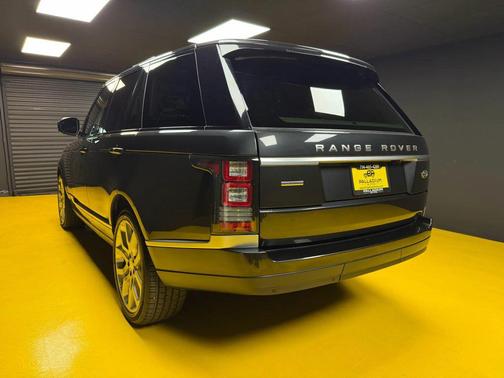 2014 Land Rover Range Rover 5.0L Supercharged