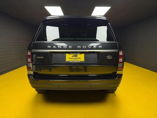 2014 Land Rover Range Rover 5.0L Supercharged