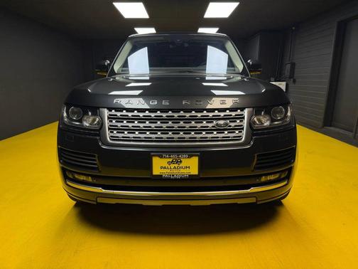 2014 Land Rover Range Rover 5.0L Supercharged