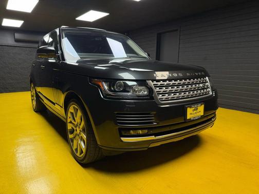 2014 Land Rover Range Rover 5.0L Supercharged