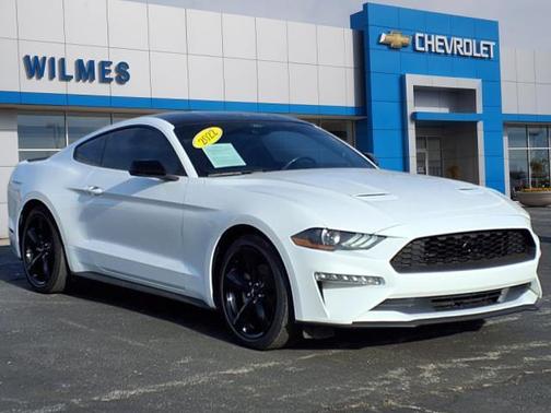 2022 Ford Mustang EcoBoost