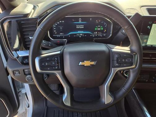 2024 Chevrolet Silverado 3500 LTZ