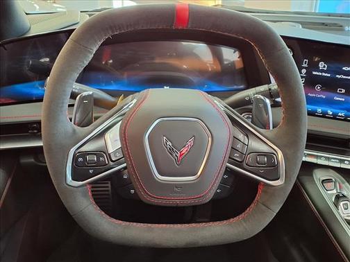 2026 Chevrolet Corvette Stingray w/2LT