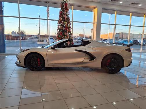 2026 Chevrolet Corvette Stingray w/2LT