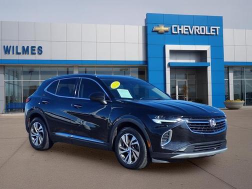 2021 Buick Envision Essence