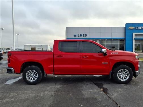 2019 Chevrolet Silverado 1500 LT