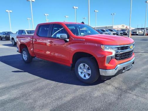 2024 Chevrolet Silverado 1500 LT