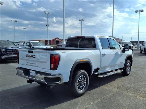 2025 GMC Sierra 2500 SLE