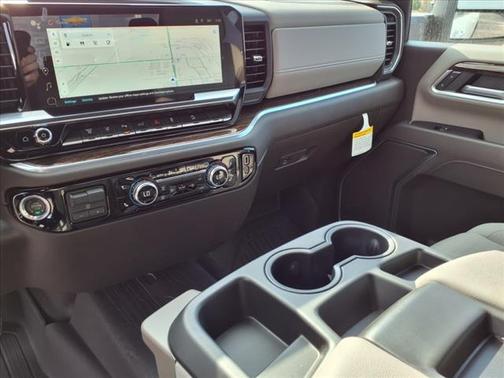 2025 GMC Sierra 2500 SLE