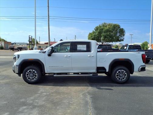 2025 GMC Sierra 2500 SLE