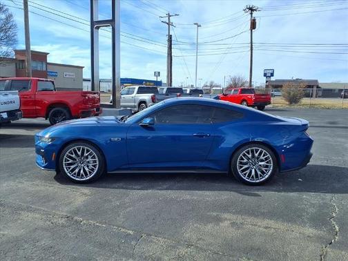 2024 Ford Mustang GT