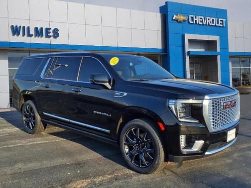 2023 GMC Yukon XL Denali