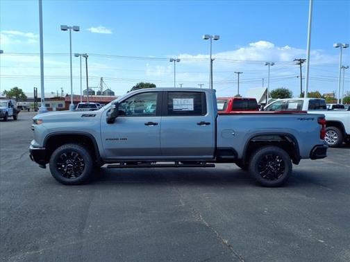 2025 Chevrolet Silverado 2500 Custom
