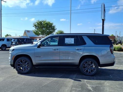 2025 Chevrolet Tahoe RST