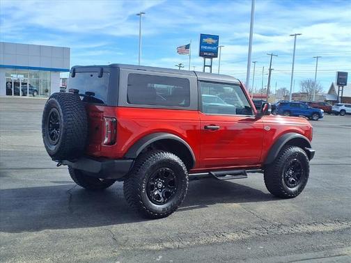 2023 Ford Bronco Base