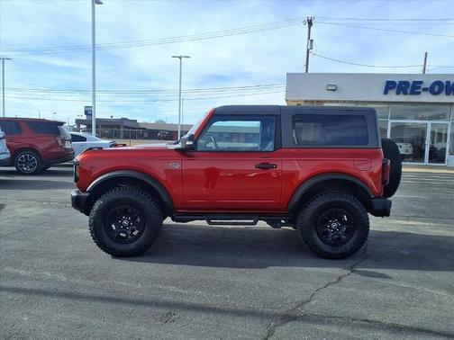 2023 Ford Bronco Base