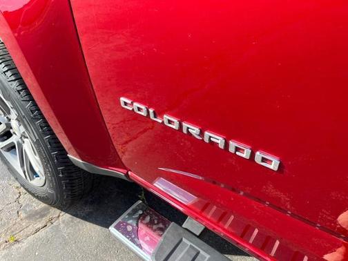 2021 Chevrolet Colorado WT