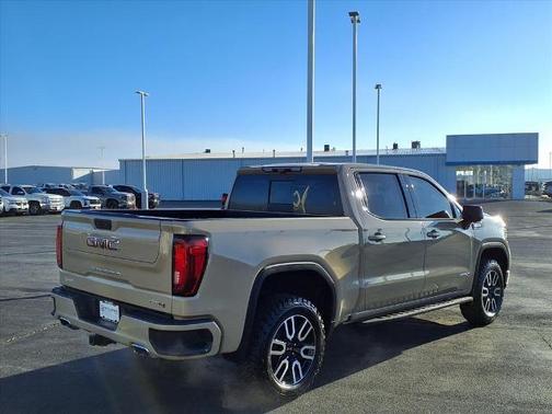 2022 GMC Sierra 1500 AT4