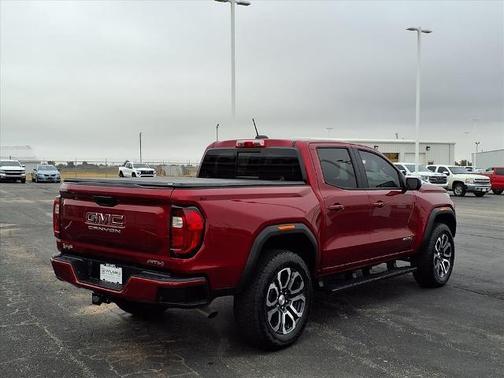 2024 GMC Canyon AT4