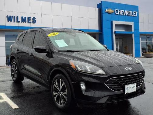 2021 Ford Escape SEL