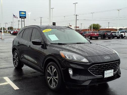 2021 Ford Escape SEL