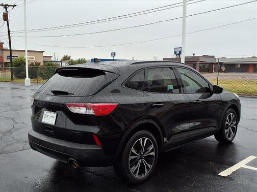 2021 Ford Escape SEL