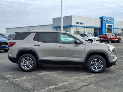 2025 GMC Terrain Elevation