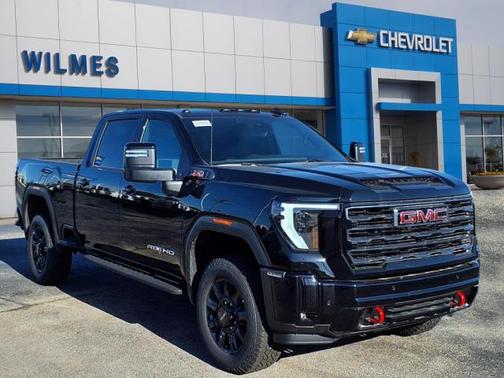 2025 GMC Sierra 2500 AT4