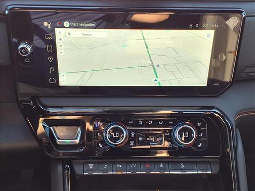 2025 GMC Sierra 2500 AT4