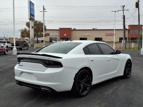 2018 Dodge Charger SXT