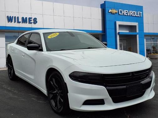 2018 Dodge Charger SXT