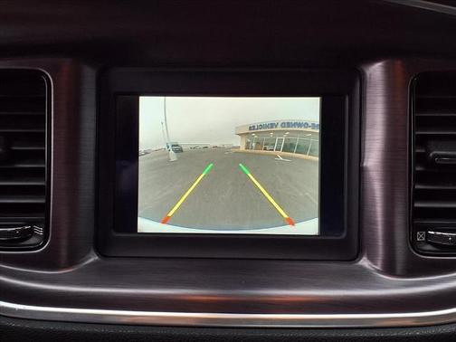 2018 Dodge Charger SXT