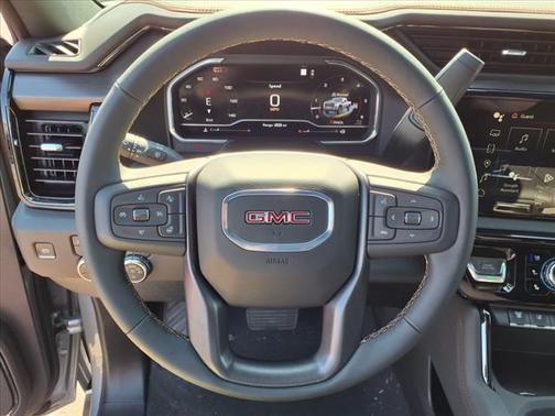 2025 GMC Sierra 2500 AT4
