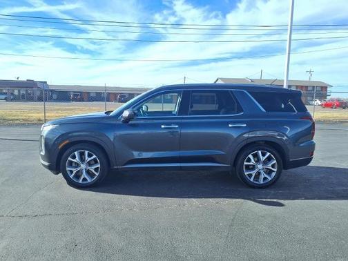 2020 Hyundai PALISADE SEL