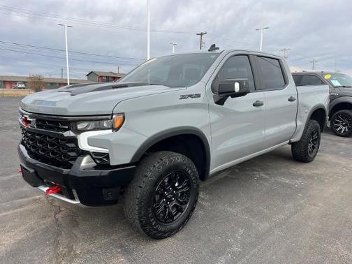 2024 Chevrolet Silverado 1500 ZR2