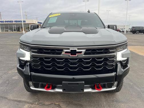 2024 Chevrolet Silverado 1500 ZR2