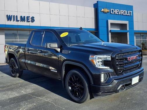 2020 GMC Sierra 1500 Elevation