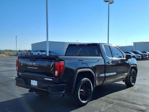 2020 GMC Sierra 1500 Elevation