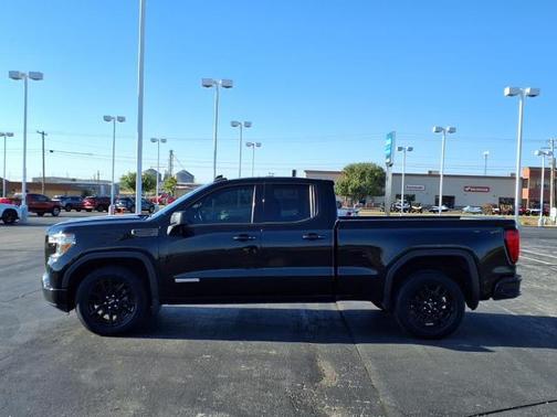 2020 GMC Sierra 1500 Elevation