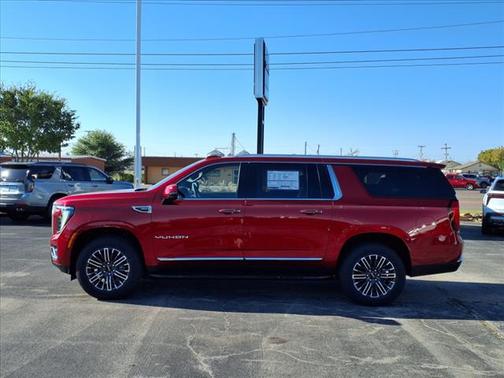 2025 GMC Yukon XL Elevation
