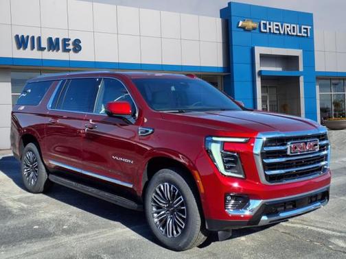 2025 GMC Yukon XL Elevation