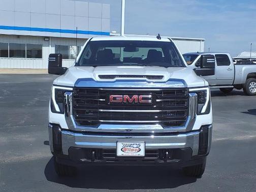 2024 GMC Sierra 2500 Pro