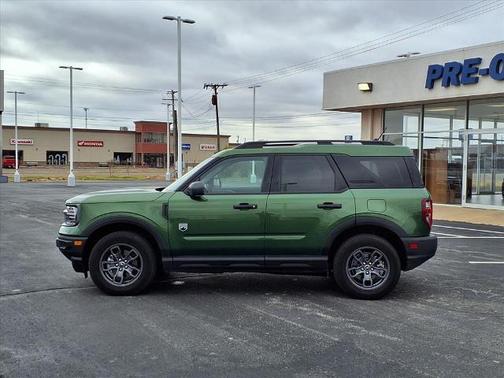 2023 Ford Bronco Sport Big Bend